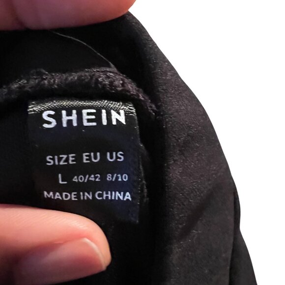 Black Dress Pants - Picture 4 of 5